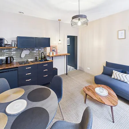 Apartment Le Socrate *