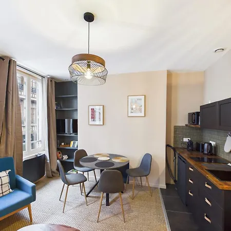 Apartment Le Socrate *