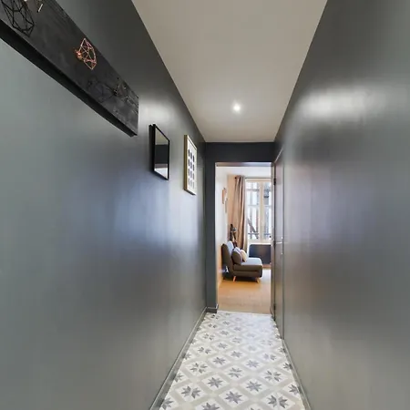 Apartment Le Socrate