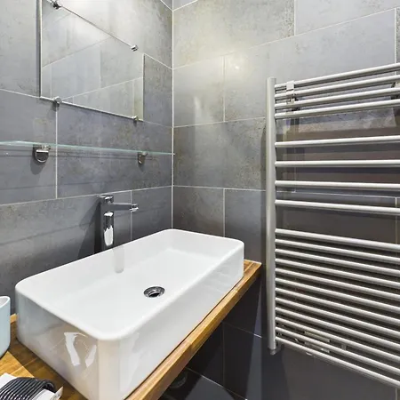 Le Socrate Apartment