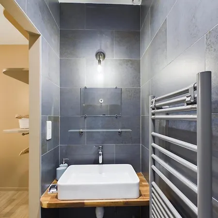 Apartment Le Socrate