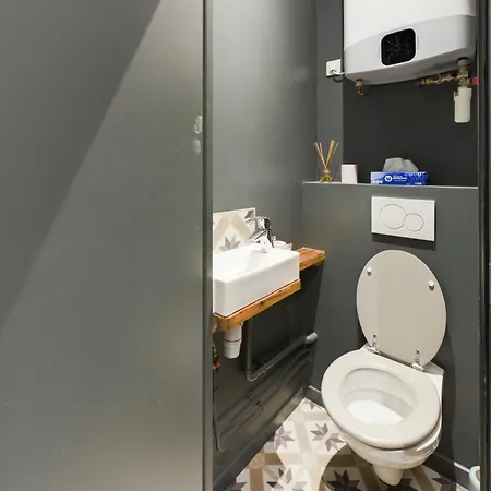 Apartment Le Socrate